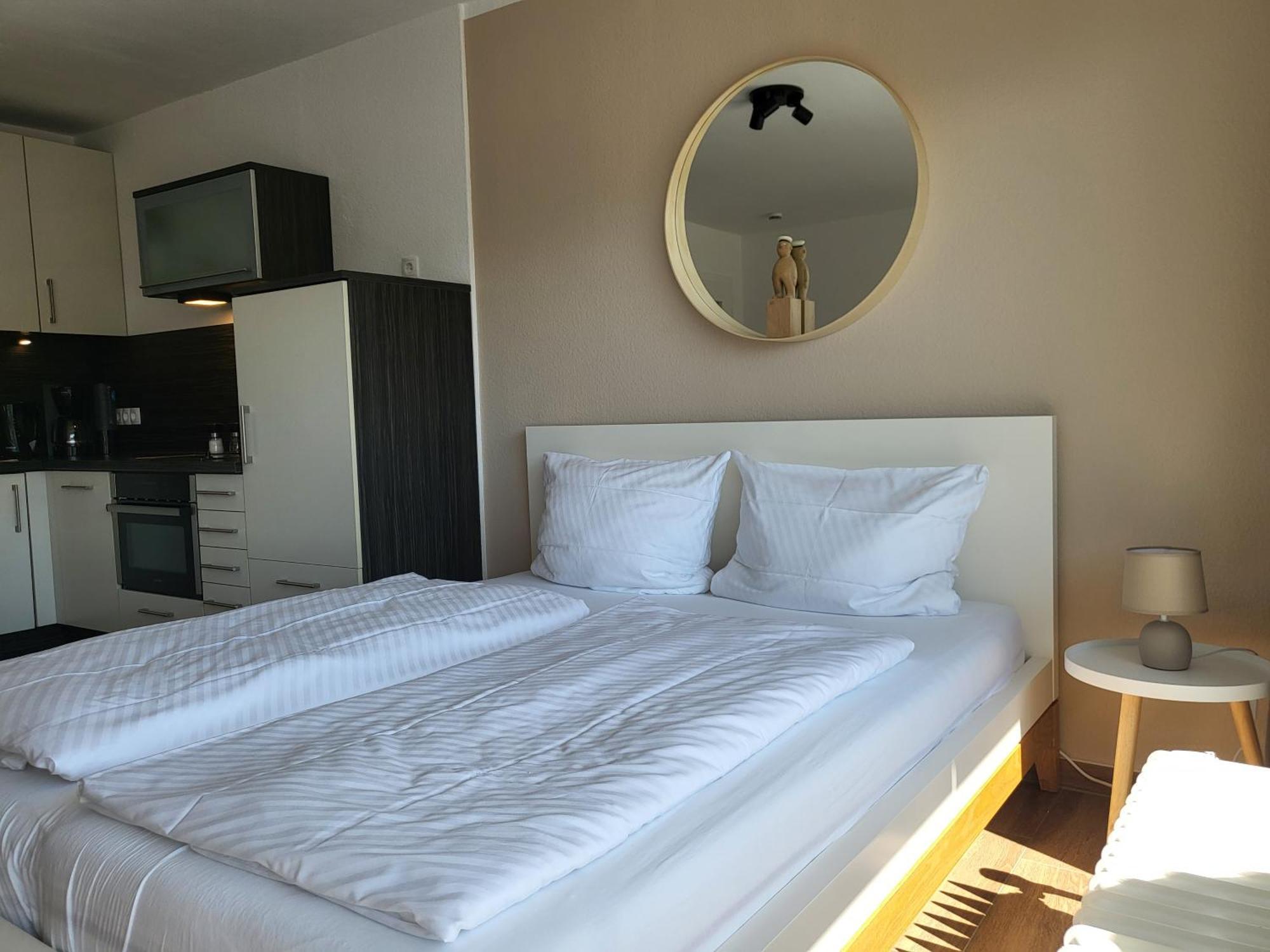 Apartment "Strandrauschen 63A" Im Haus Luv & Lee Санкт-Петер-Ординг Экстерьер фото